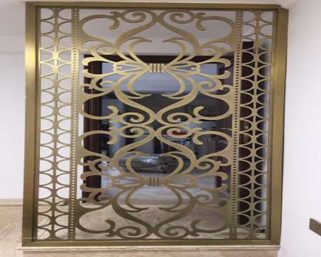 馬鞍山屏風(fēng)隔斷