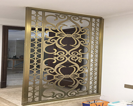 馬鞍山屏風(fēng)隔斷