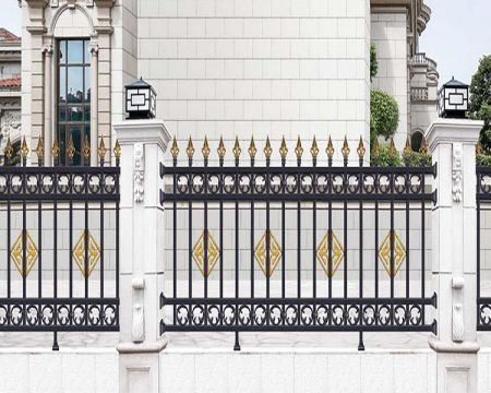 馬鞍山別墅護(hù)欄 馬鞍山別墅護(hù)欄