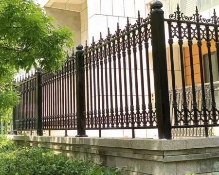 別墅護(hù)欄定制 別墅護(hù)欄定制